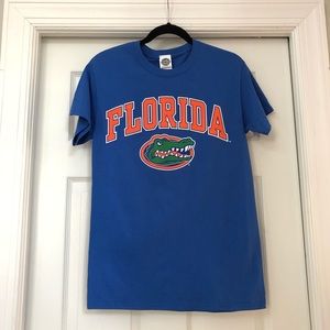 University of Florida Gators NCAA College Logo Tee